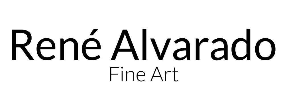 rené alvarado fine art - Homepage